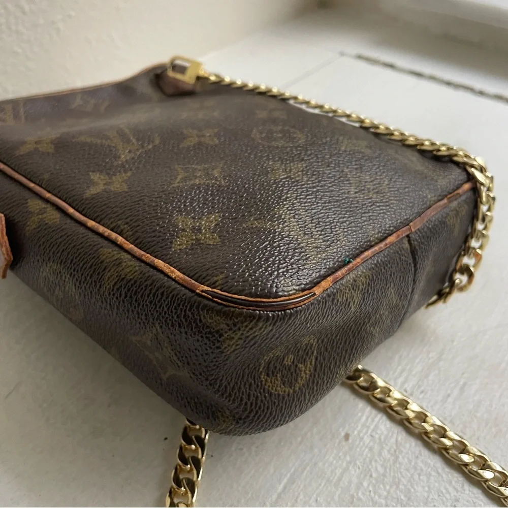 Louis Vuitton Monogram Vintage Amazon Crossbody - Picture 13 of 16